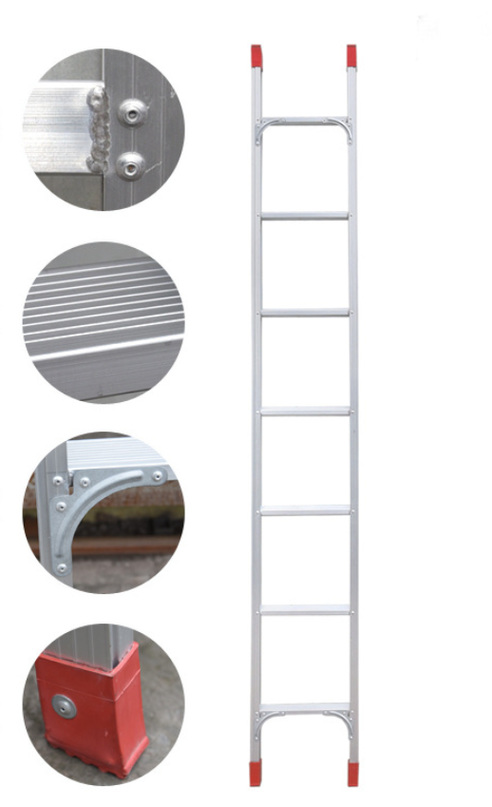 Aluminum ladder is one of our commonly used tools